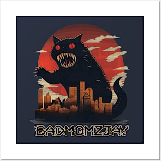 Badmomzjay Posters and Art